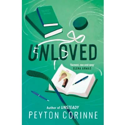 Abbildung von Unloved: the brand new sports romance follow up to TikTok sensation Unsteady