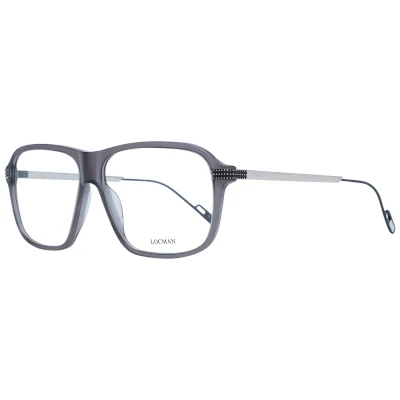 Abbildung von Locman Brille LOCV003 GRY 58