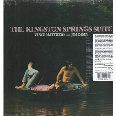Abbildung von The Kingston Springs Suite [Vinyl LP]