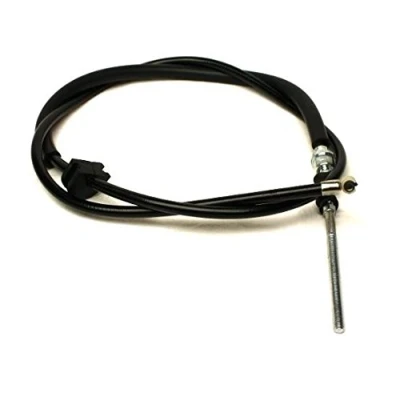 Abbildung von Bremszug Länge 1220 mm vorne ab Bj. 96 für z. B. Piaggio Zip SSL