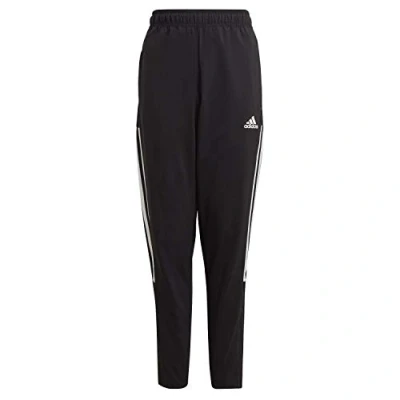 Abbildung von adidas Performance Jogginghose Schwarz für Kinder, Größe: 128,