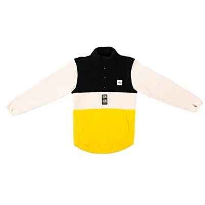 Abbildung von Eivy Damen Mountain Fleece Pullover Yellow Bee