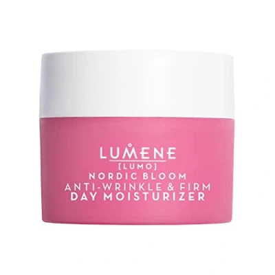 Abbildung von Lumene Nordic Bloom [LUMO] Antiwrinkle &amp; FIRM DAY Moisturizer Gesichtscreme, Größe: 50 ml,