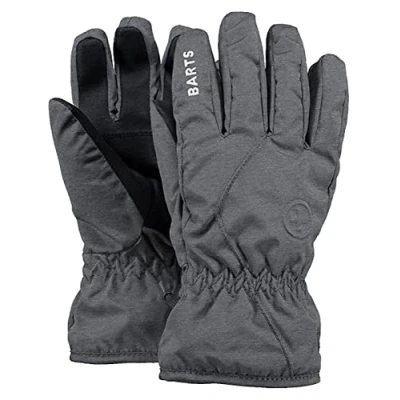 Abbildung von Barts Kinder Handschuhe Basic 0628 dark heather 3
