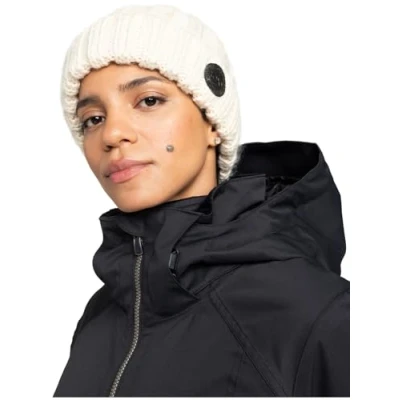 Abbildung von Roxy Trammit Krempe Mütze, Damen, Größe: One Size, Gjn