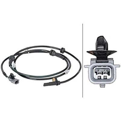 Abbildung von HELLA 6PU 012 679 811 ABS Sensor aktiver 2 1500 12 NISSAN: Juke