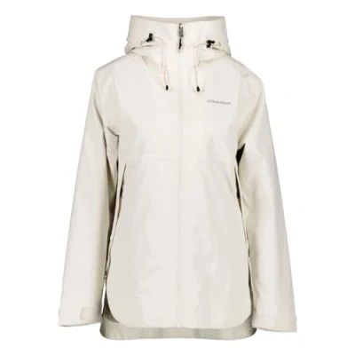 Abbildung von Didriksons Tilde Outdoorjacke, Damen, Größe: 48, White