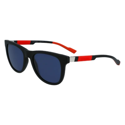 Abbildung von Calvin Klein Sonnenbrille, Herren, Größe: One Size, Matte black