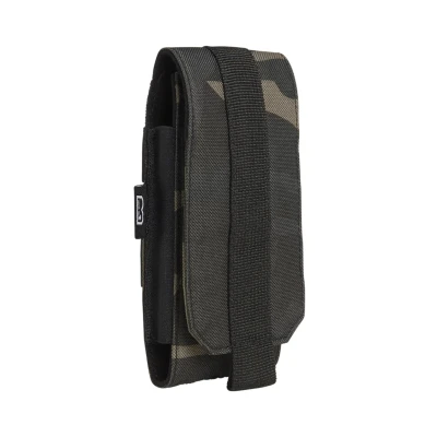 Abbildung von Brandit Molle Large Handytasche, Größe: One Size, Darkcamo