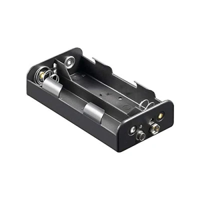 Abbildung von Goobay 11457 4x C (Baby) Batteriehalter
