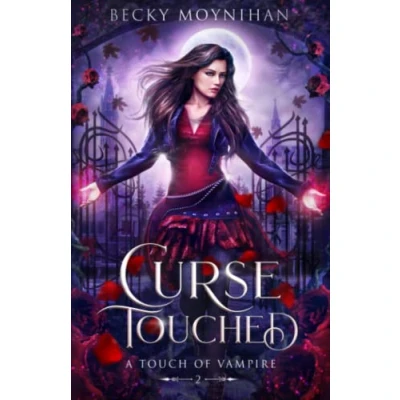 Abbildung von Curse Touched: A Paranormal Vampire Romance (A Touch of Vampire, Band 2)