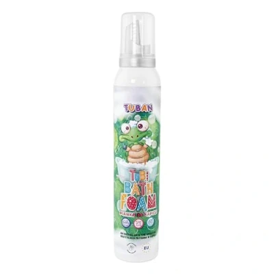 Abbildung von TUBAN Tubi Schaum Grün Edek 200 ml
