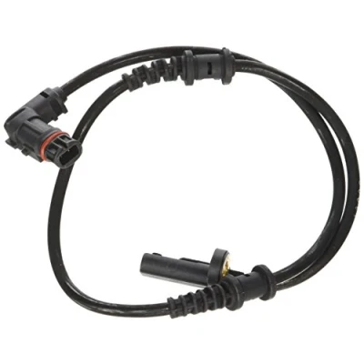 Abbildung von METZGER 0900308 ABS Sensor Vorderachse Hallsensor 565 MERCEDES BENZ: C Klasse Limousine, T modell, Sportcoupe