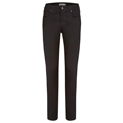 Abbildung von Angels Jeans Skinny Fit, Damen, Größe: 34x28, Schwarz