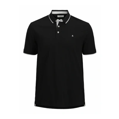 Abbildung von JACK &amp; JONES Jjepaulos Polo Ss Noos Pls Plus Size