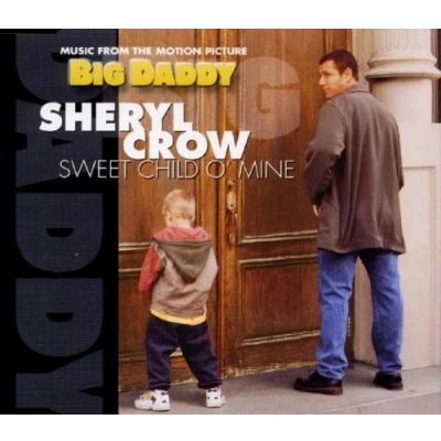 Abbildung von Sweet Child O&#039;Mine Sheryl Crow CD Maxi Single