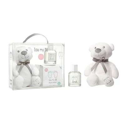Abbildung von Eau my BB de Senteur Set 60 ml und Plüsch