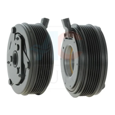 Abbildung von ACAUTO AC 06DL22 Magnetkupplung DELPHI, GM, NISSAN, OPEL, RENAULT, VAUXHALL V5 OPEL: Vivaro A Kastenwagen, RENAULT: MEGANE 1