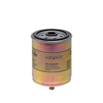 Abbildung von HENGST FILTER H81WK01 Kraftstofffilter Anschraubfilter OPEL: Kadett E CC, Ascona C Limousine, D Schrägheck