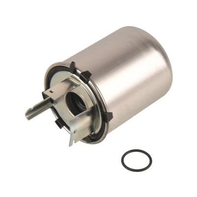Abbildung von BLUE PRINT ADBP230017 Kraftstofffilter Leitungsfilter, ohne Filterheizung, mit Wasserablassschraube Dichtring NISSAN: Qashqai 2, X Trail