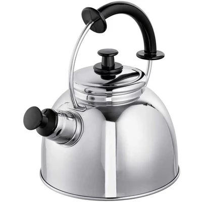 Abbildung von SCHULTE UFER Wasserkessel &quot;Mortimer&quot;, Edelstahl 18/10, (1 tlg.), Induktion