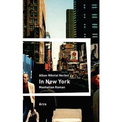 Abbildung von In New York: Neufassung nach dem Urtext, Lektorat Elvira M. Gross.