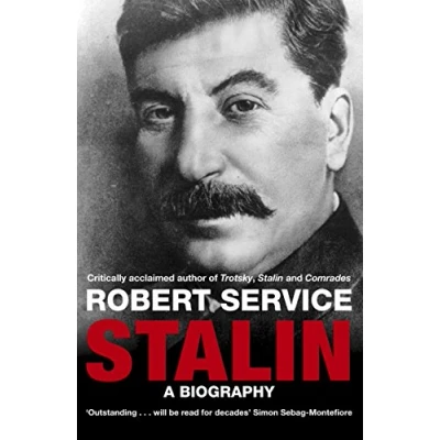 Abbildung von Stalin: A Biography