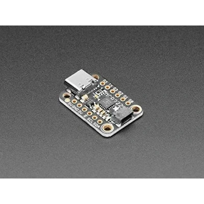 Abbildung von Adafruit MCP2221A Breakout General Purpose USB zu GPIO ADC I2C