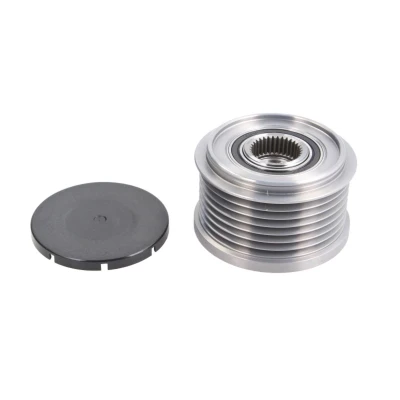 Abbildung von VALEO 588057 Freilauf Lichtmaschine 38 FORD: Transit Mk6 Kastenwagen, Ranger Mk3, Bus, LAND ROVER: Defender SUV