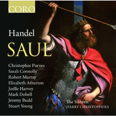 Abbildung von Händel: Saul HWV 53