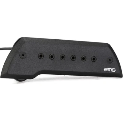 Abbildung von EMG ACS Tonabnehmer für Akustikgitarre, Schwarz