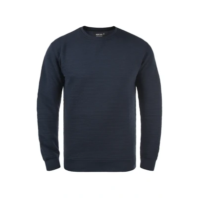 Abbildung von Indicode Jeans Idbronn Sweatshirt, Herren, Größe: XXL, Navy