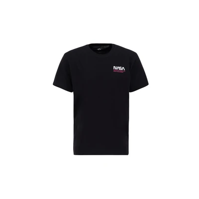 Abbildung von Alpha Industries T Shirt Men Shirts Skylab NASA