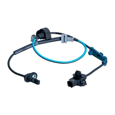 Abbildung von HELLA 6PU 358 251 131 ABS Sensor Vorderachse mit Befestigungsclips am Kabel Hallsensor 2 polig 692mm HONDA: CR V 4, 3