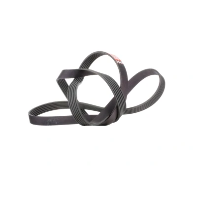 Abbildung von GATES 6PK1920 Keilrippenriemen 1920 6 Polyester, EPDM (Ethylen Propylen Dien Kautschuk) RoadMax Value Line AUDI: A6 C6 Avant, C5 Avant