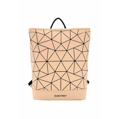Abbildung von SURI FREY Jessylu Tagesrucksack, Damen, Größe: One Size, Apricot