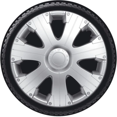 Abbildung von AutoStyle PP 5023 Radblenden 13Zoll silber