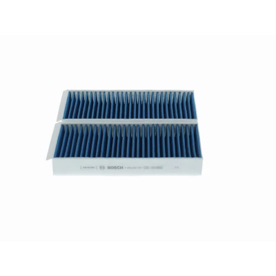 Abbildung von BOSCH 0 986 628 644 Innenraumfilter BMW: X1, 2 Active Tourer, Gran MINI: Schrägheck, Clubman