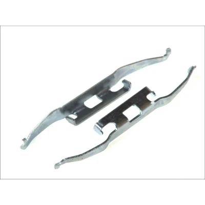 Abbildung von QUICK BRAKE 109 1213 Zubehörsatz, Scheibenbremsbelag MERCEDES BENZ: Sprinter 2 T Bus, 3 Pritsche/Fahrgestell, Bus