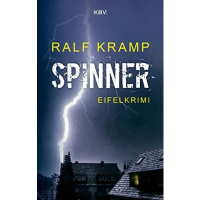 Abbildung von KBV Taschenbücher, Bd.25, Spinner: Eifelkrimi (Herbie Feldmann)
