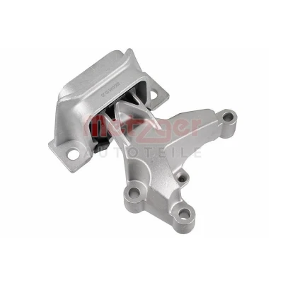 Abbildung von METZGER 8054246 Motorlager rechts Gummimetalllager RENAULT: TWINGO 2