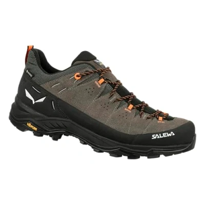 Abbildung von Salewa Alp Trainer 2 GTX M Herren Multifunktionsschuhe (Schlamm 8 UK, 42 EU) Typ A (Halbschuhe) Wanderschuhe