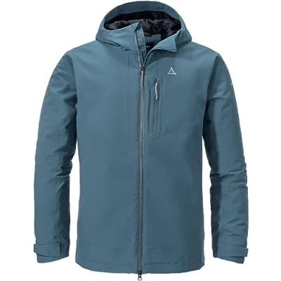Abbildung von Schöffel Torspitze M 23637 Winterjacke, Herren, Größe: 54, Bering sea
