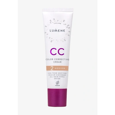 Abbildung von Lumene CC Color Correcting Cream FAIR Foundation, Damen, Größe: 30 ml, Medium