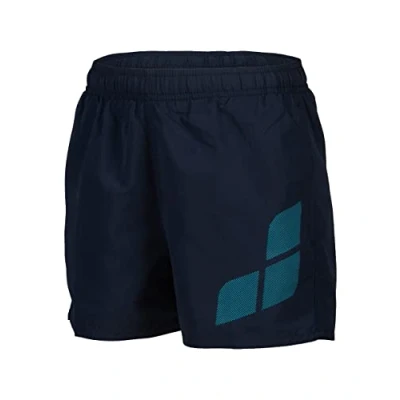Abbildung von ARENA Jungen Logo Beach Shorts, 116