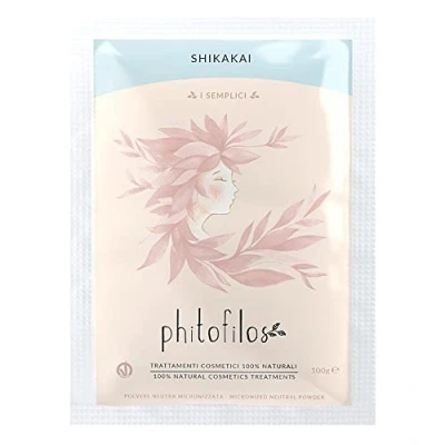 Abbildung von PHITOFILOS Shikakai 100 Gr Vegan
