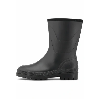 Abbildung von Beck Gummi Basic Gummistiefel, Damen, Größe: 39, Schwarz Schuhe
