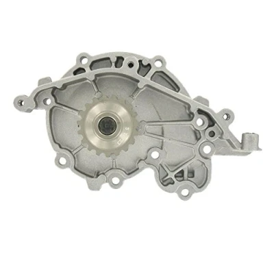 Abbildung von SKF VKPC 86633 Wasserpumpe 19 Kunststoff für Zahnriementrieb RENAULT: ESPACE 3, LAGUNA 1 Grandtour,