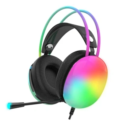 Abbildung von Kopfhörer mit Mikrofon Gaming Headset Empousa 7.1 Virtual Surround RGB