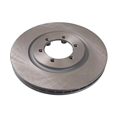 Abbildung von BLUE PRINT ADG043121 Bremsscheibe Vorderachse 294 26 6 109 innenbelüftet beschichtet SSANGYONG: Rexton / 2